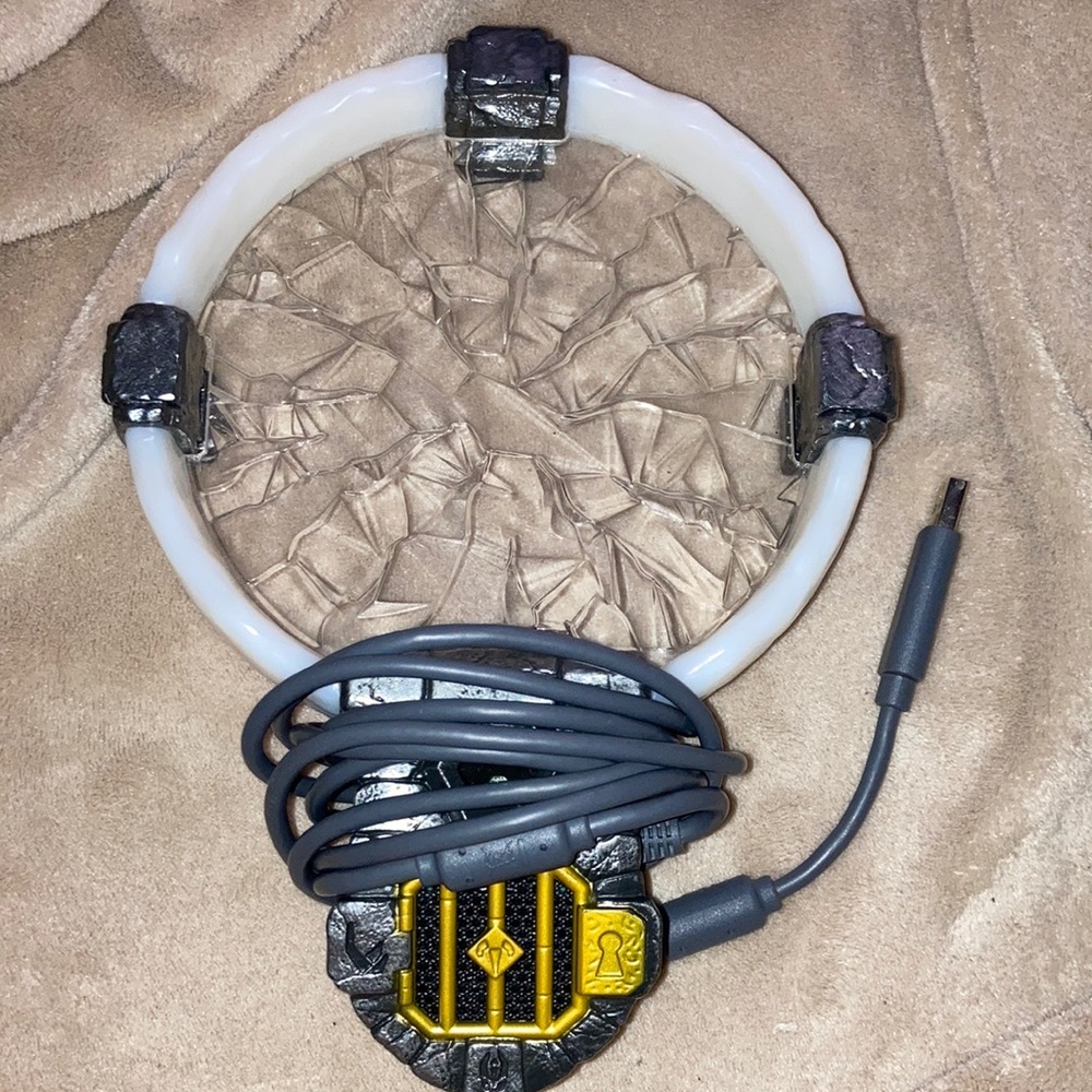Trap tanium portal for xbox 360